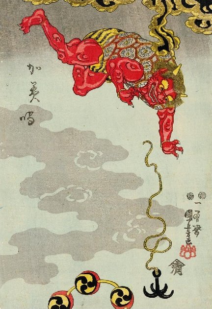 Kuniyoshi Project